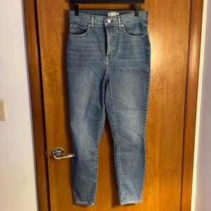 Everlane The Way-High Skinny Jean